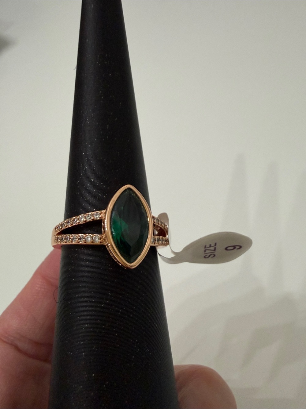 BP The Camille Ring